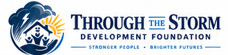 Through The Storm Development Foundation logo